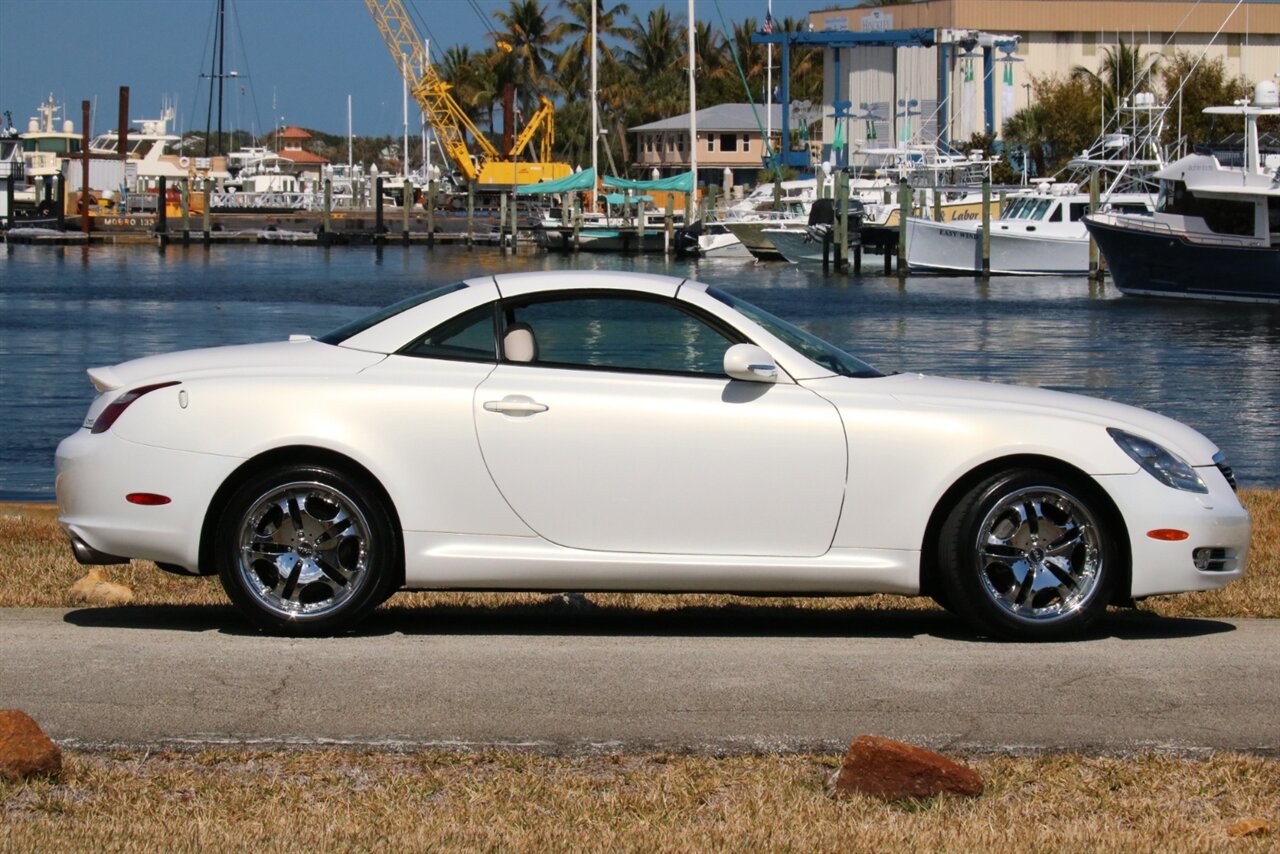 2006 Lexus SC 430 - Photo 7 - Stuart, FL 34997
