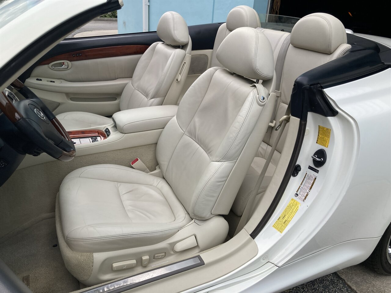 2006 Lexus SC 430 - Photo 15 - Stuart, FL 34997