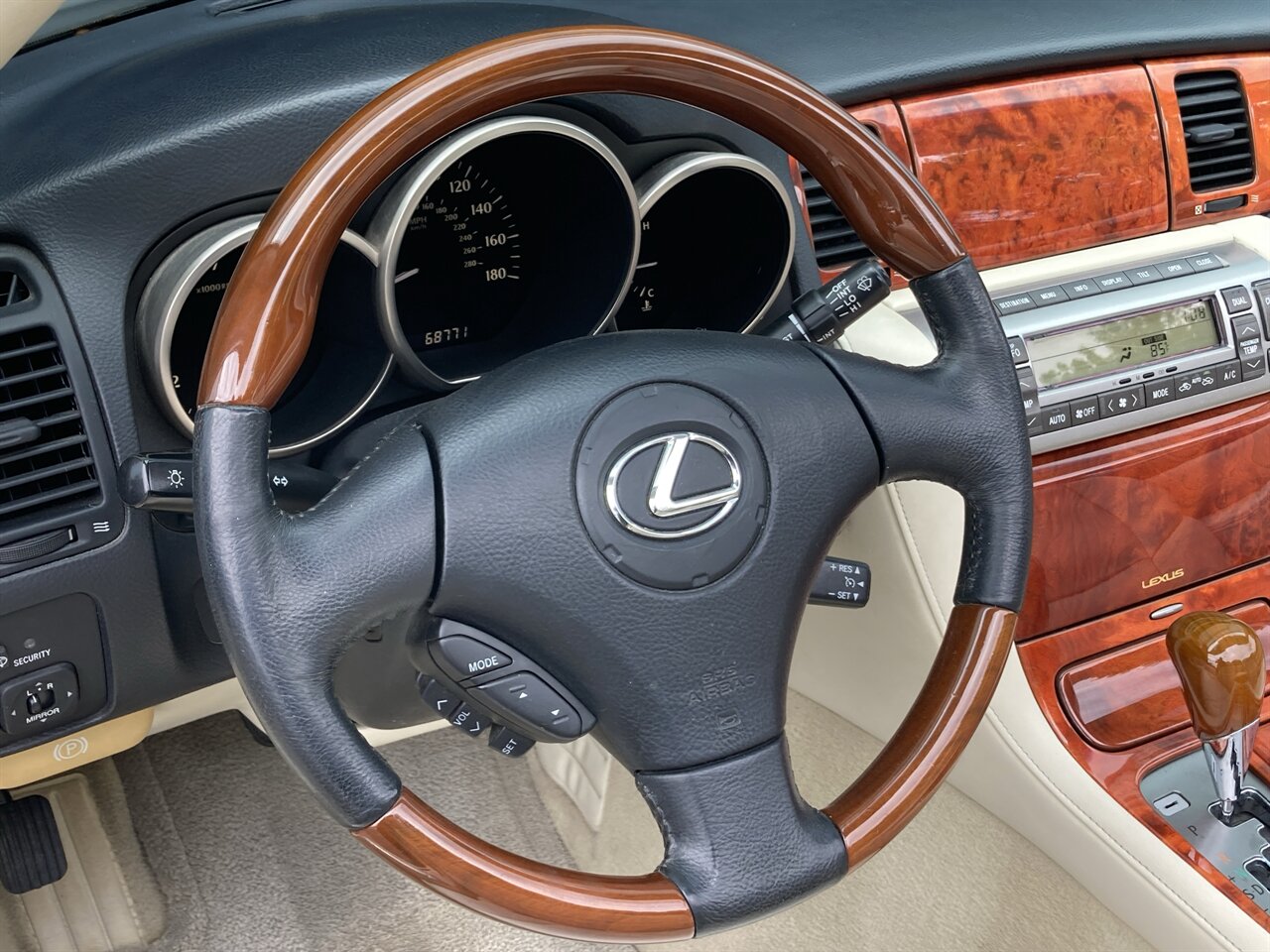 2006 Lexus SC 430 - Photo 20 - Stuart, FL 34997