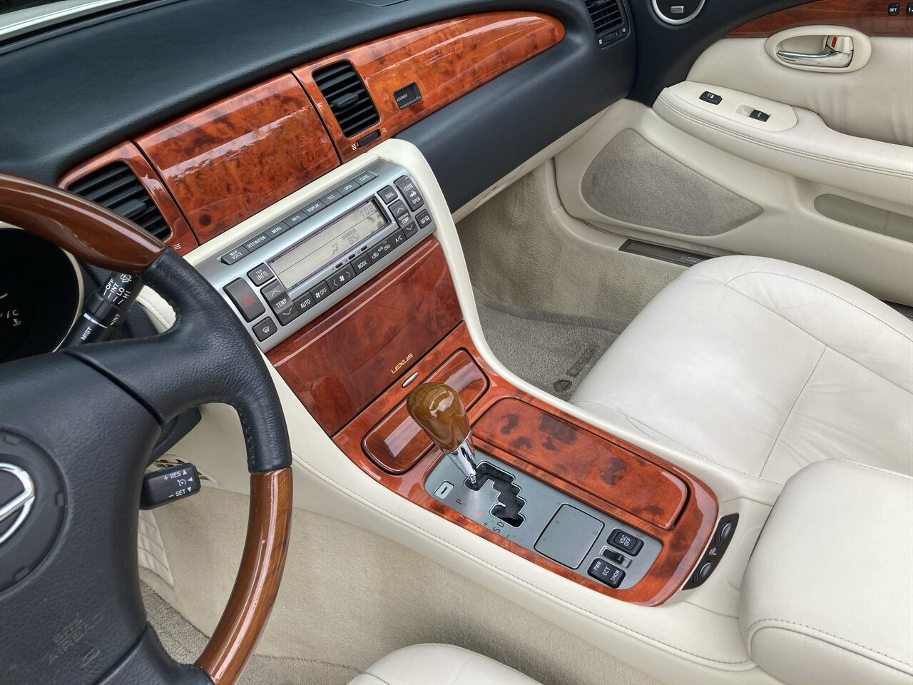 2006 Lexus SC 430 - Photo 23 - Stuart, FL 34997