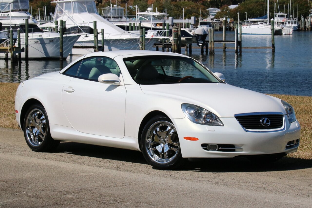 2006 Lexus SC 430 - Photo 4 - Stuart, FL 34997