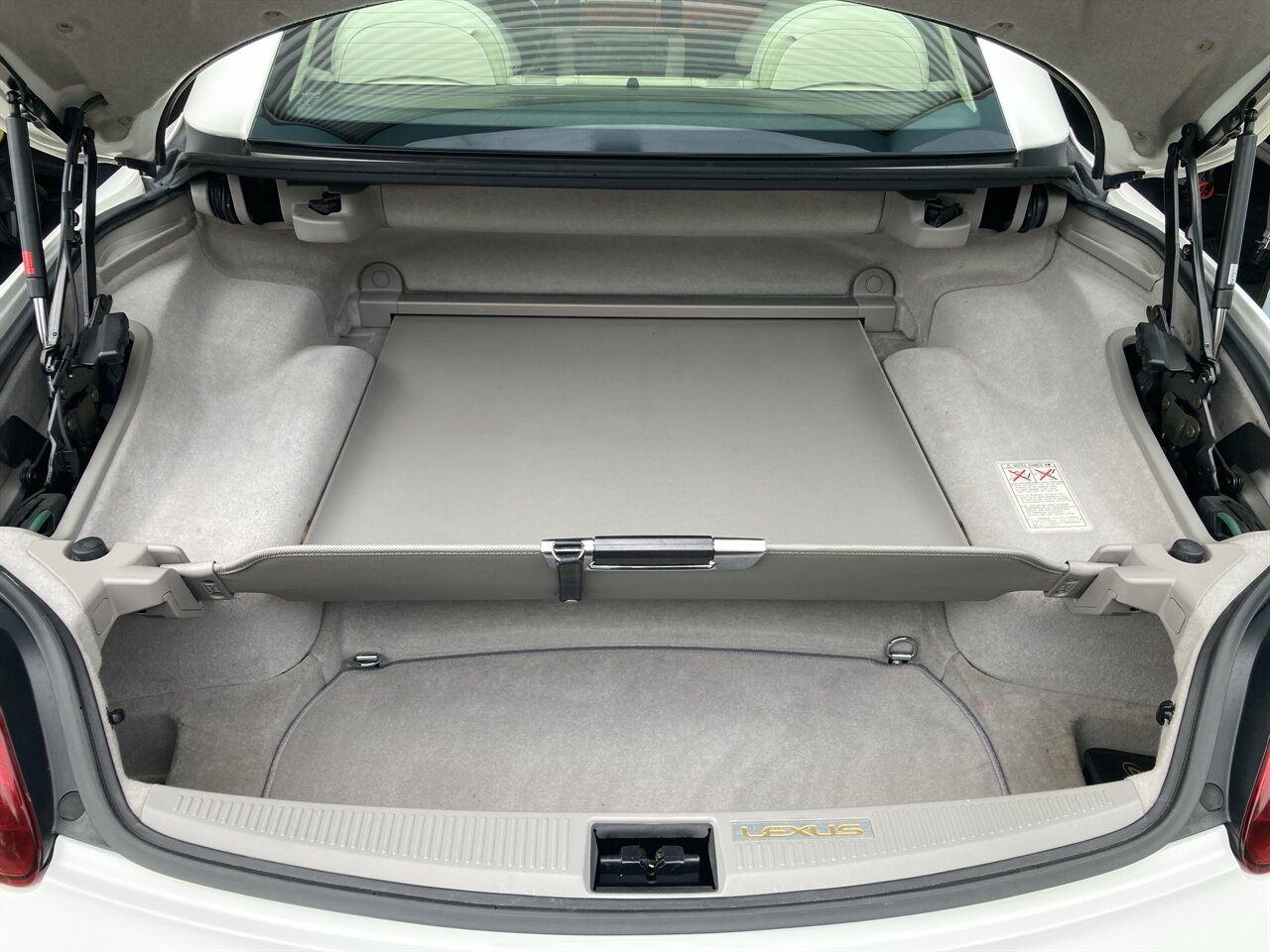 2006 Lexus SC 430 - Photo 33 - Stuart, FL 34997