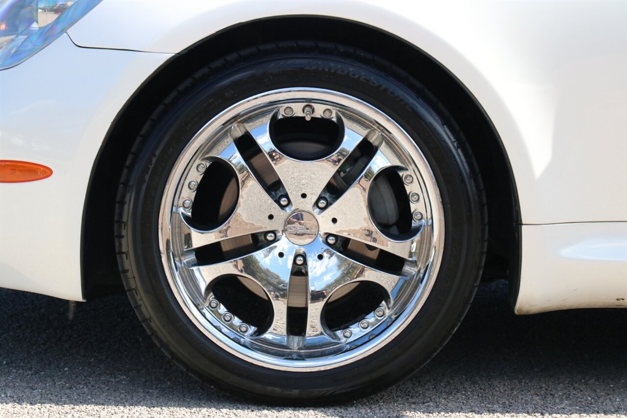 2006 Lexus SC 430 - Photo 38 - Stuart, FL 34997