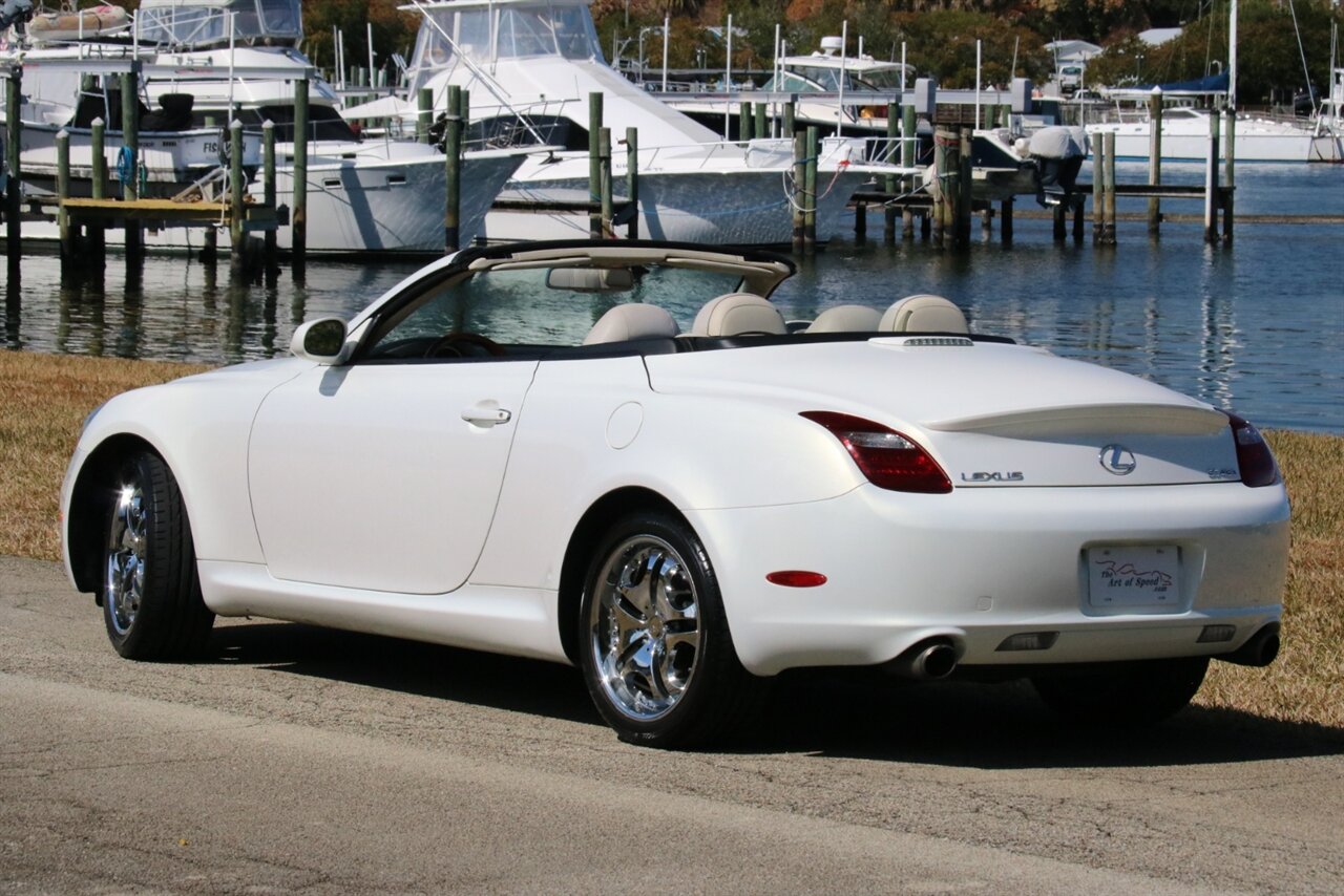 2006 Lexus SC 430 - Photo 5 - Stuart, FL 34997