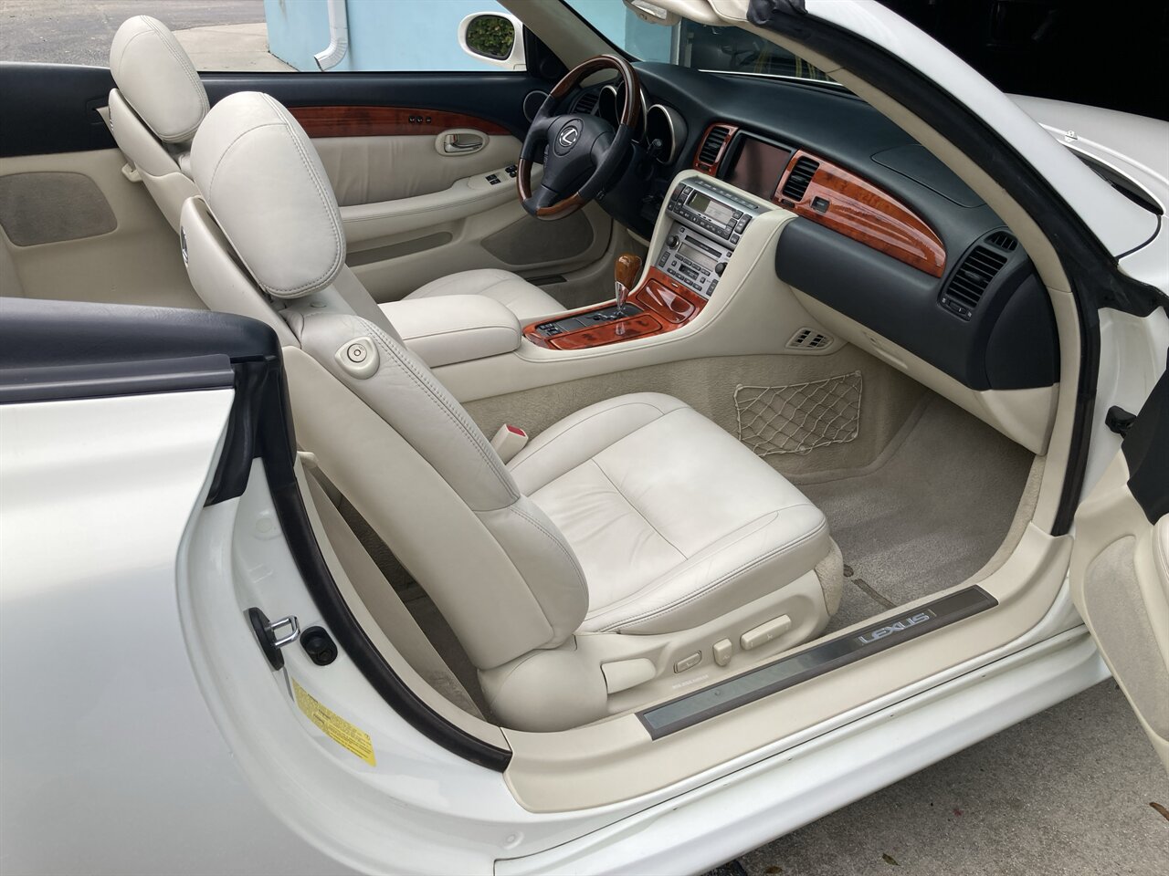 2006 Lexus SC 430 - Photo 17 - Stuart, FL 34997