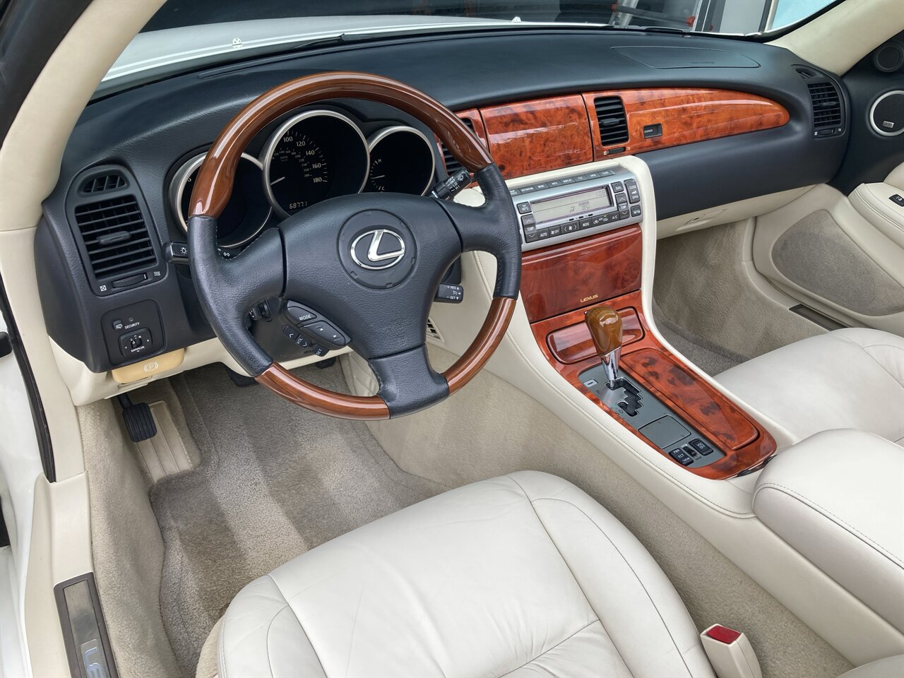 2006 Lexus SC 430 - Photo 18 - Stuart, FL 34997