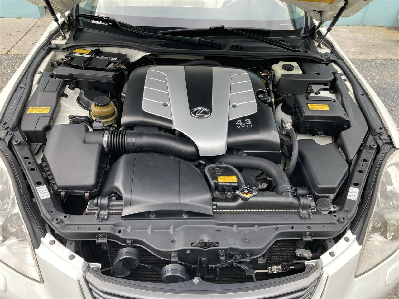 2006 Lexus SC 430 - Photo 36 - Stuart, FL 34997