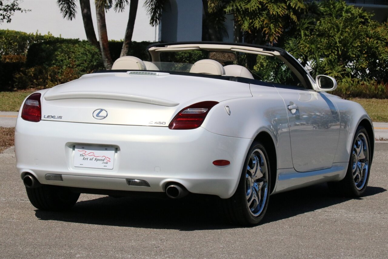 2006 Lexus SC 430 - Photo 13 - Stuart, FL 34997