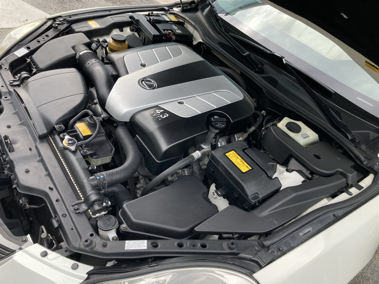 2006 Lexus SC 430 - Photo 37 - Stuart, FL 34997