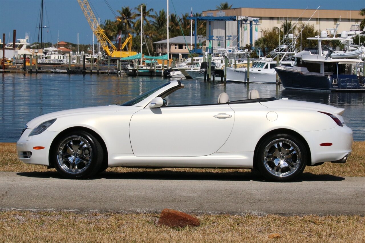2006 Lexus SC 430 - Photo 6 - Stuart, FL 34997