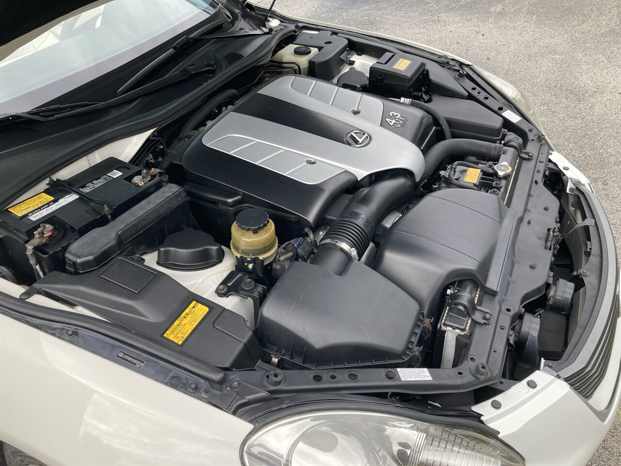 2006 Lexus SC 430 - Photo 35 - Stuart, FL 34997