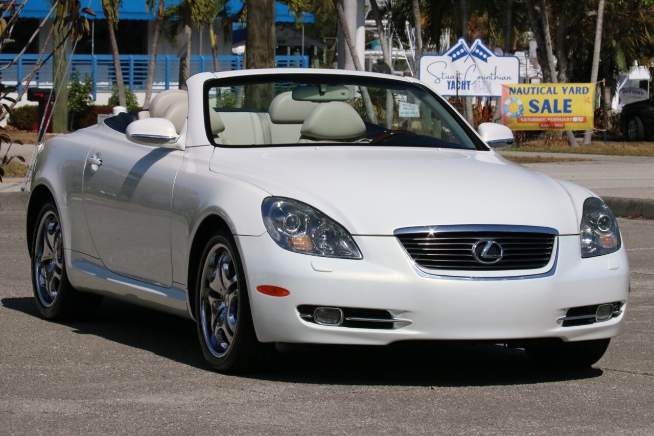 2006 Lexus SC 430 - Photo 10 - Stuart, FL 34997