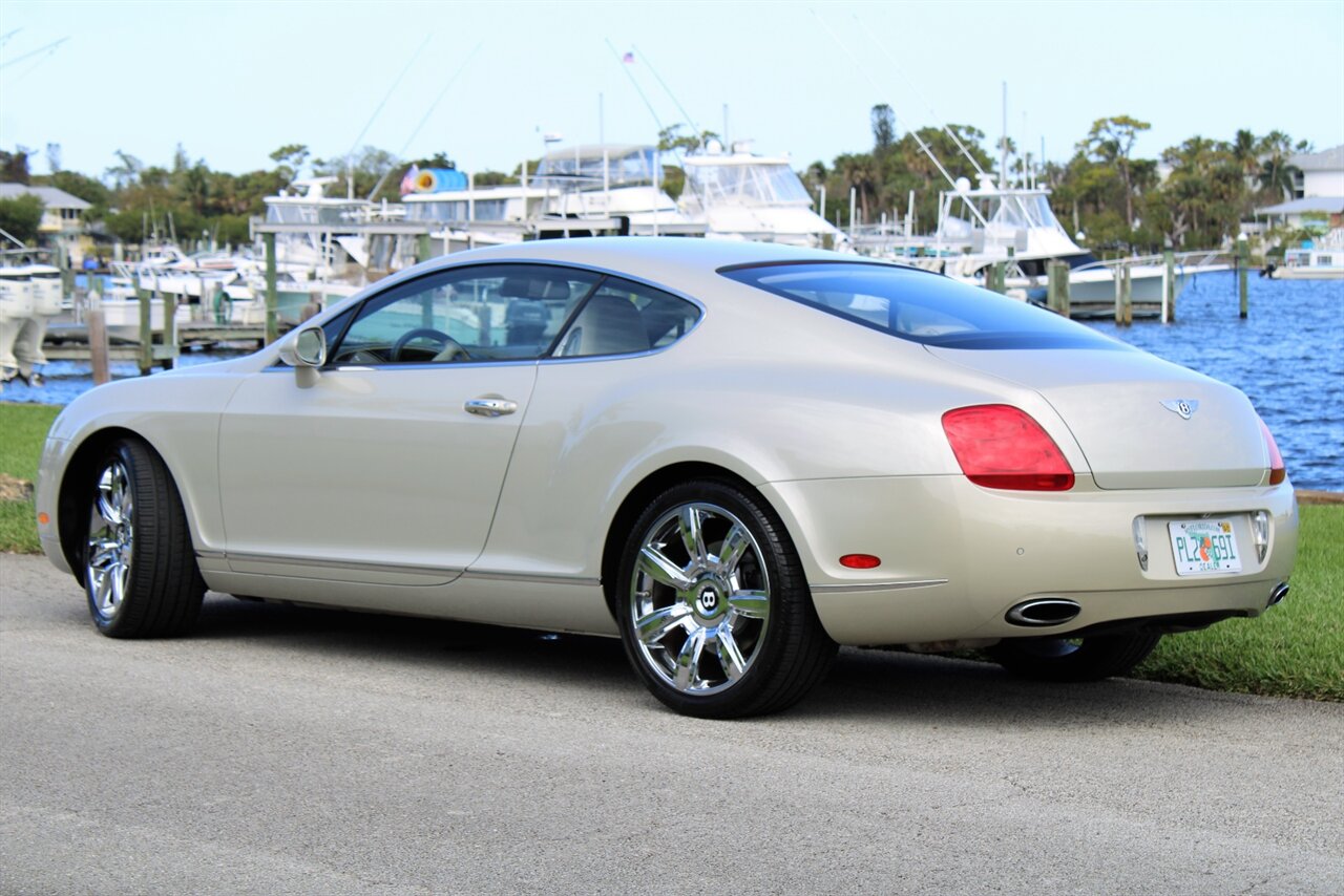 2009 Bentley Continental GT   - Photo 3 - Stuart, FL 34997