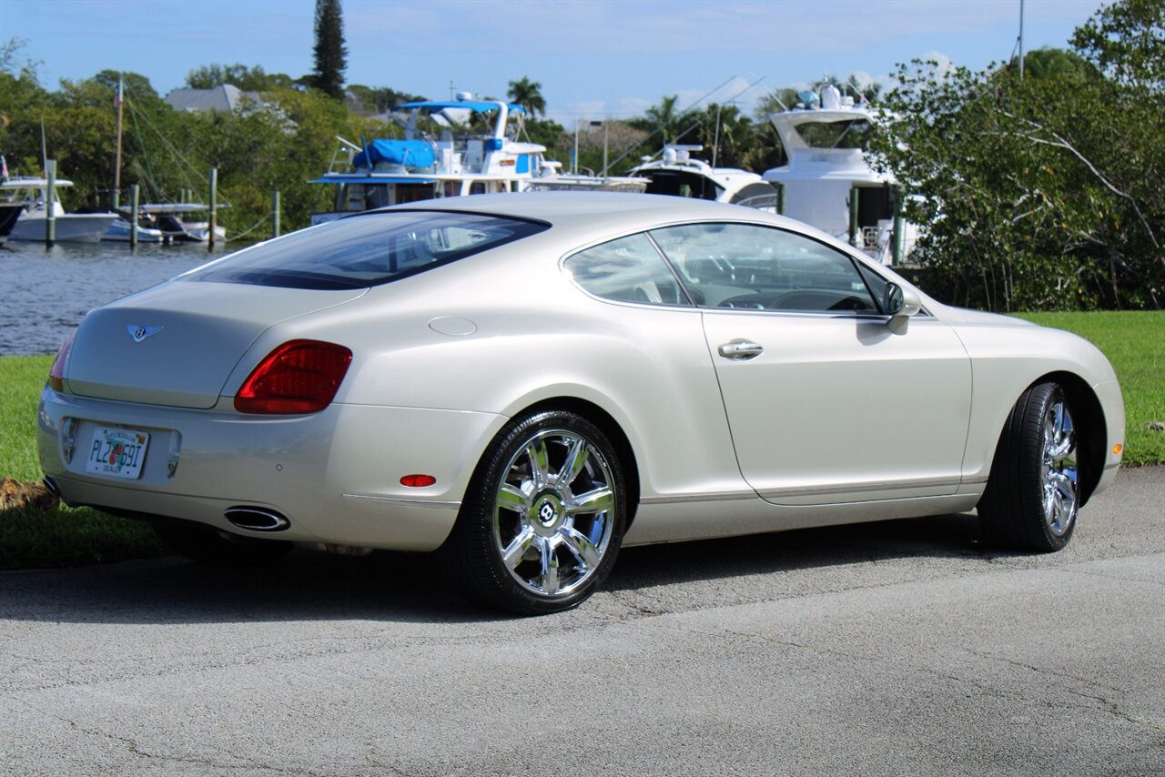 2009 Bentley Continental GT   - Photo 5 - Stuart, FL 34997
