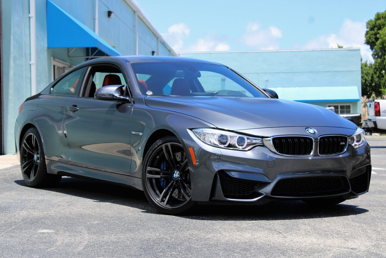 2015 BMW M4   - Photo 1 - Stuart, FL 34997