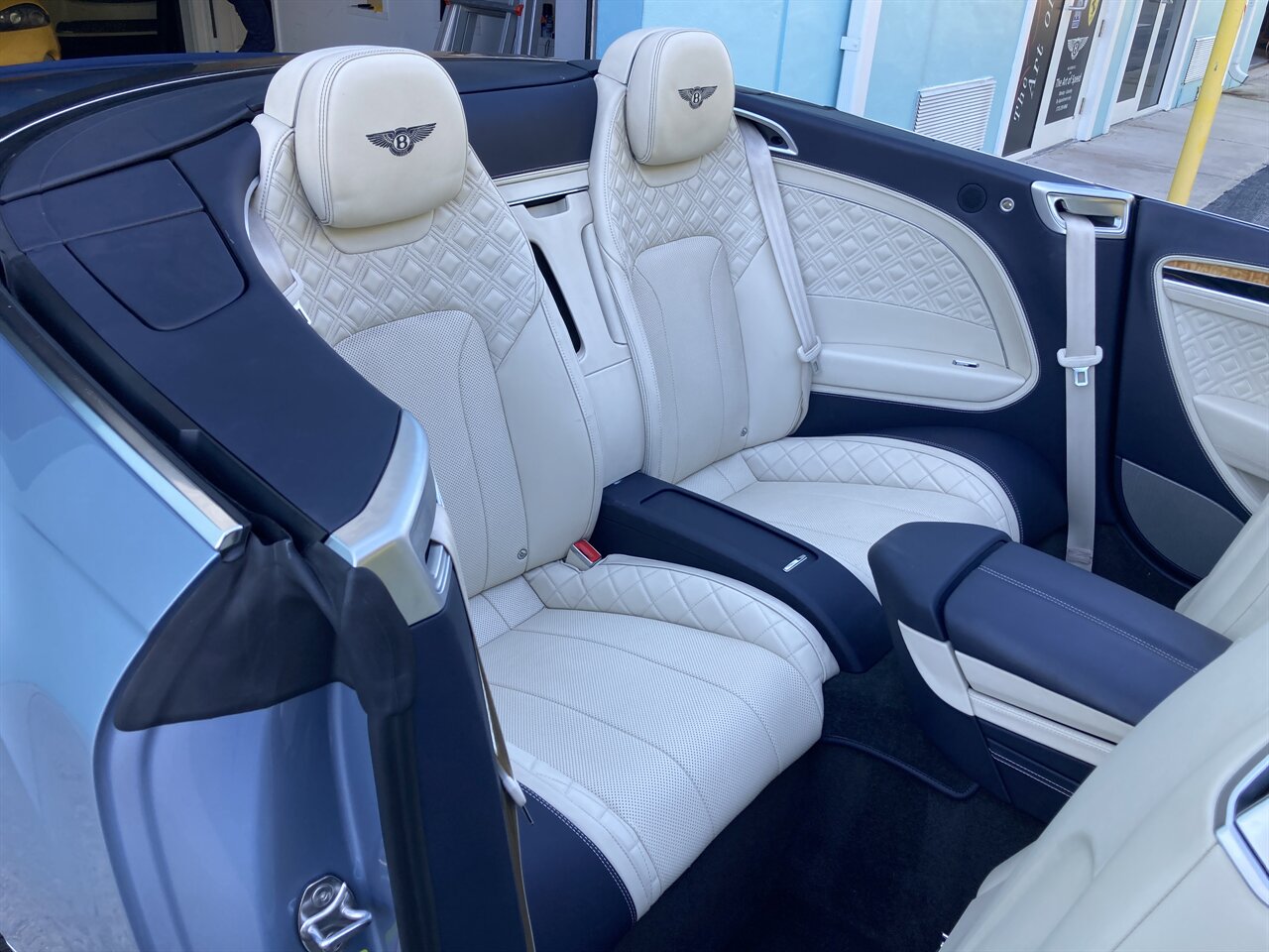 2020 Bentley Continental GTC Mulliner - Photo 16 - Stuart, FL 34997