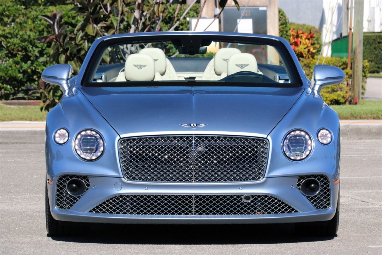 2020 Bentley Continental GTC Mulliner - Photo 8 - Stuart, FL 34997