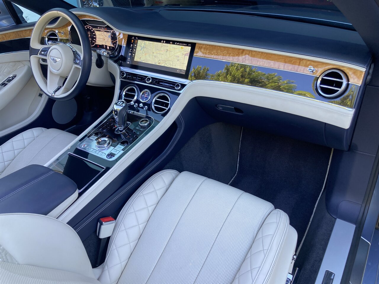 2020 Bentley Continental GTC Mulliner - Photo 21 - Stuart, FL 34997