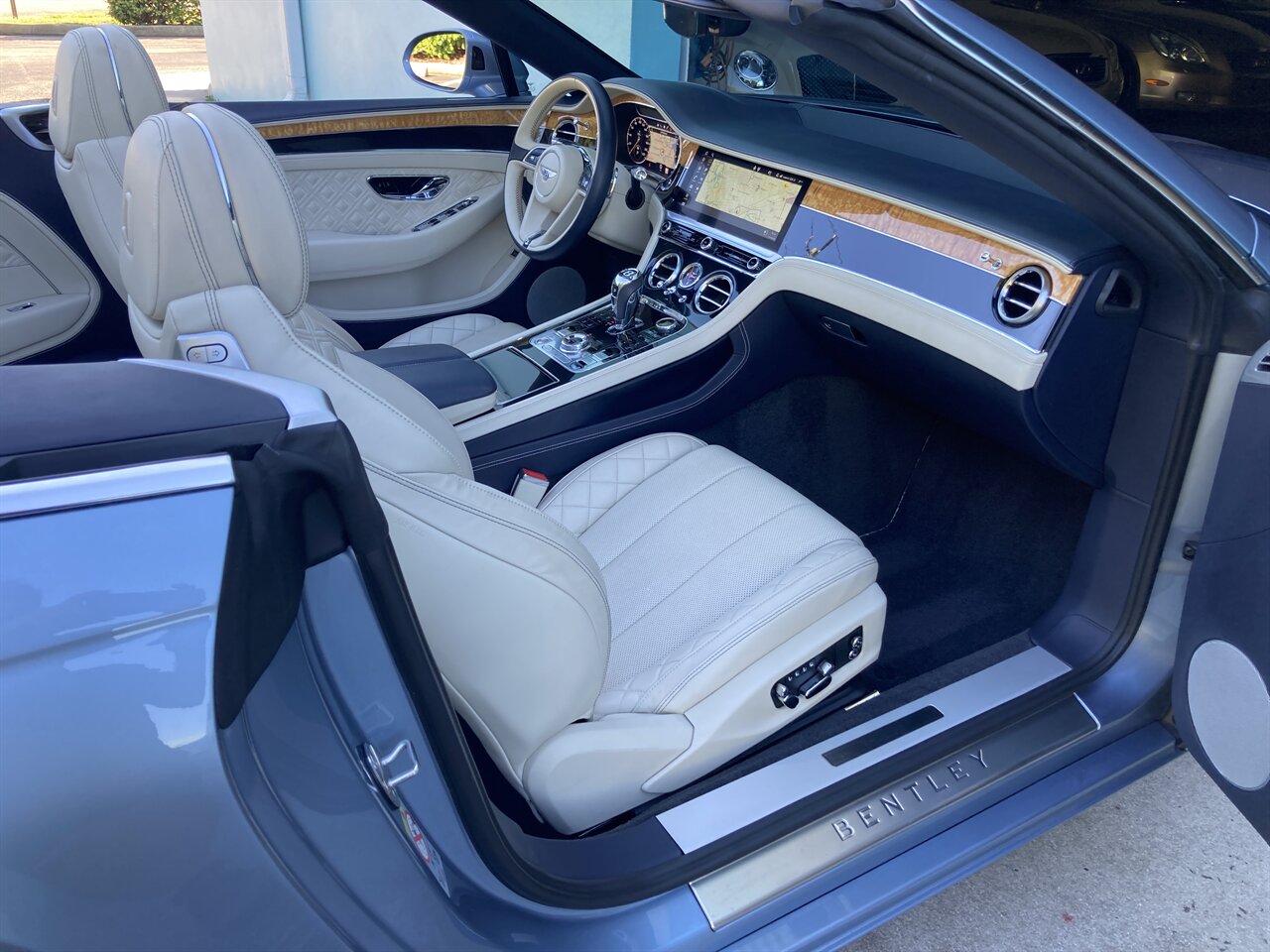 2020 Bentley Continental GTC Mulliner - Photo 19 - Stuart, FL 34997