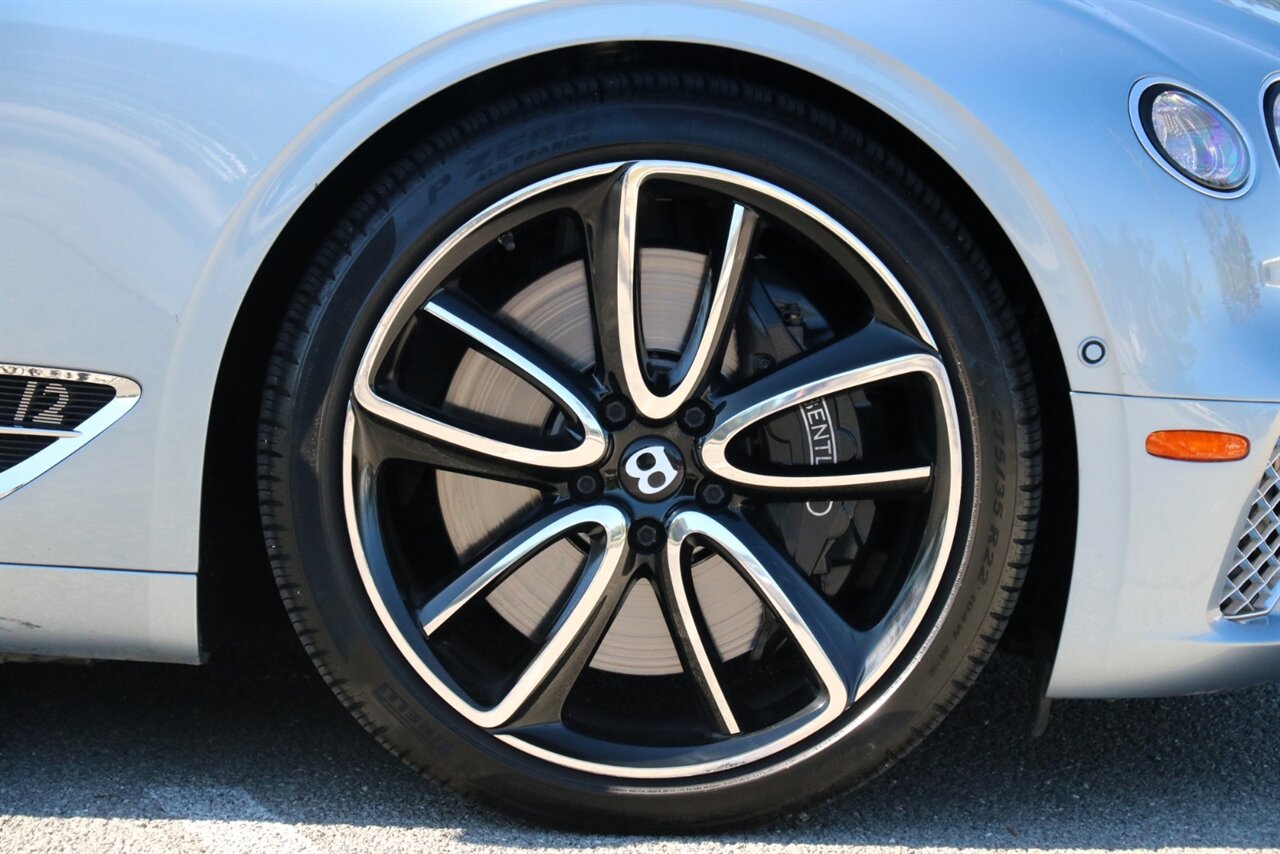 2020 Bentley Continental GTC Mulliner - Photo 40 - Stuart, FL 34997