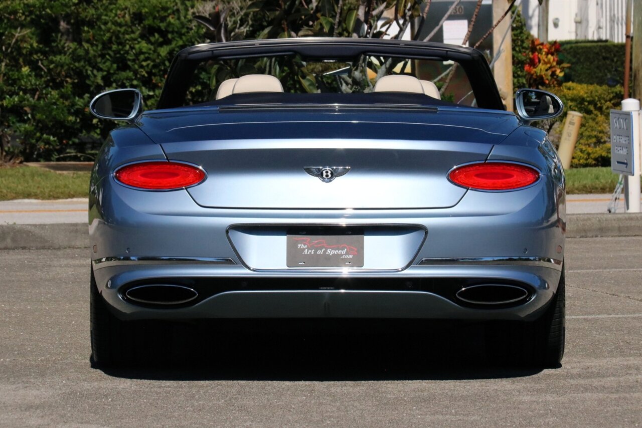 2020 Bentley Continental GTC Mulliner - Photo 9 - Stuart, FL 34997
