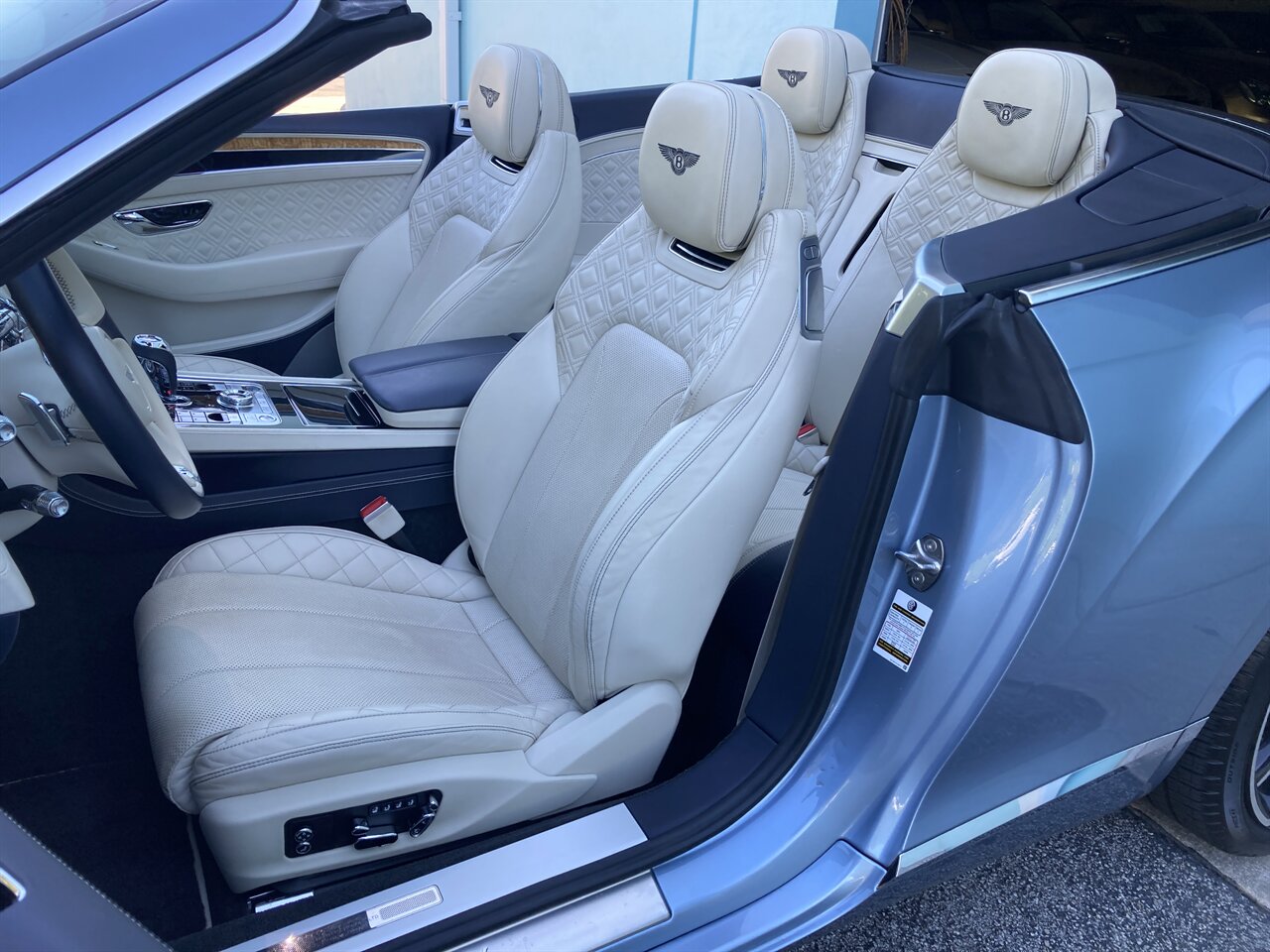 2020 Bentley Continental GTC Mulliner - Photo 15 - Stuart, FL 34997