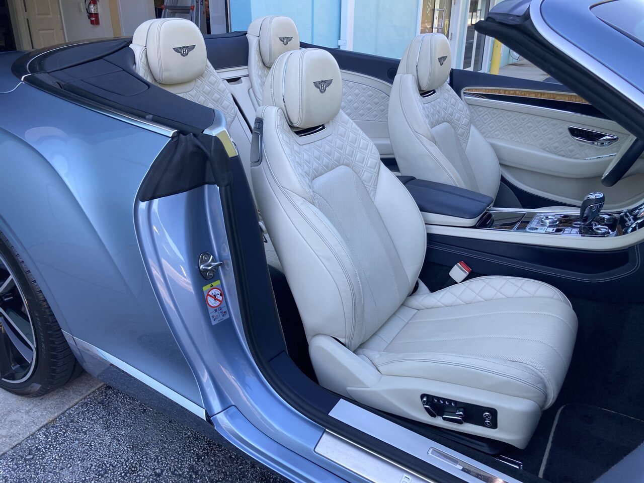 2020 Bentley Continental GTC Mulliner - Photo 18 - Stuart, FL 34997