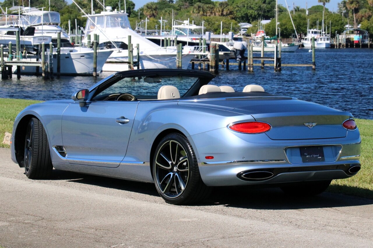 2020 Bentley Continental GTC Mulliner - Photo 5 - Stuart, FL 34997