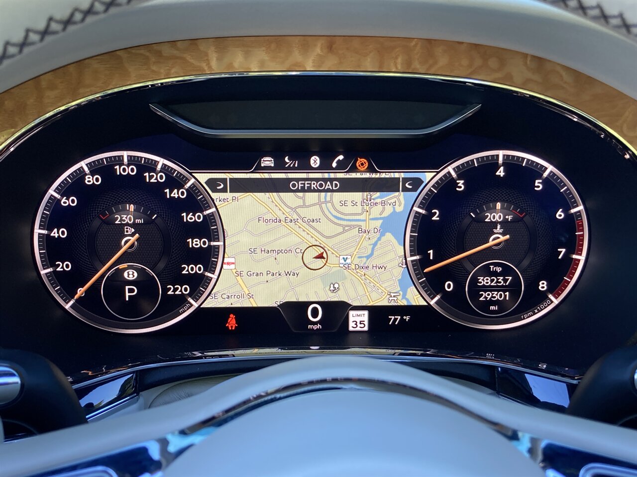 2020 Bentley Continental GTC Mulliner - Photo 24 - Stuart, FL 34997