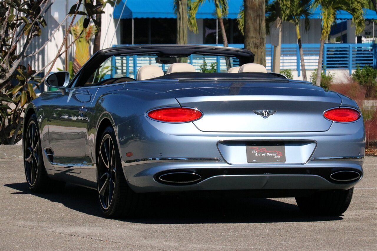 2020 Bentley Continental GTC Mulliner - Photo 12 - Stuart, FL 34997