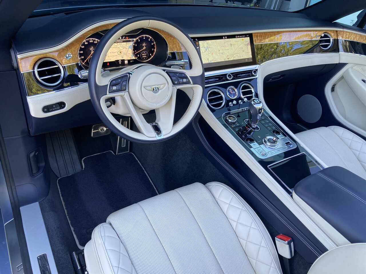 2020 Bentley Continental GTC Mulliner - Photo 20 - Stuart, FL 34997