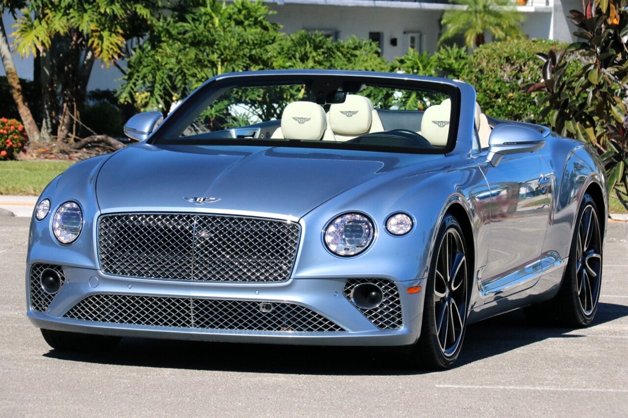 2020 Bentley Continental GTC Mulliner - Photo 11 - Stuart, FL 34997