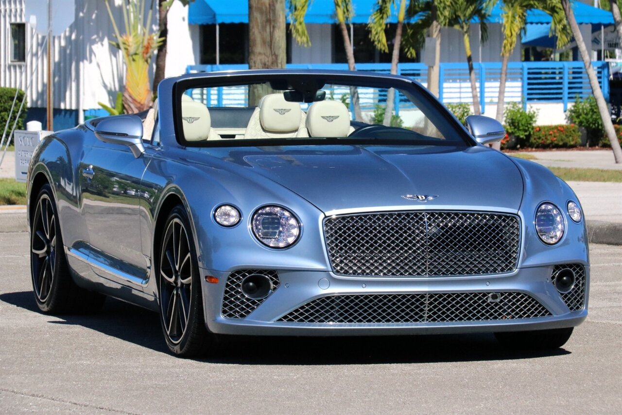 2020 Bentley Continental GTC Mulliner - Photo 10 - Stuart, FL 34997