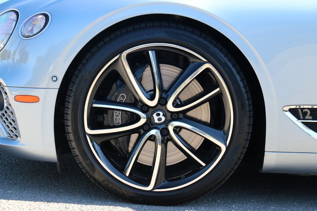 2020 Bentley Continental GTC Mulliner - Photo 37 - Stuart, FL 34997