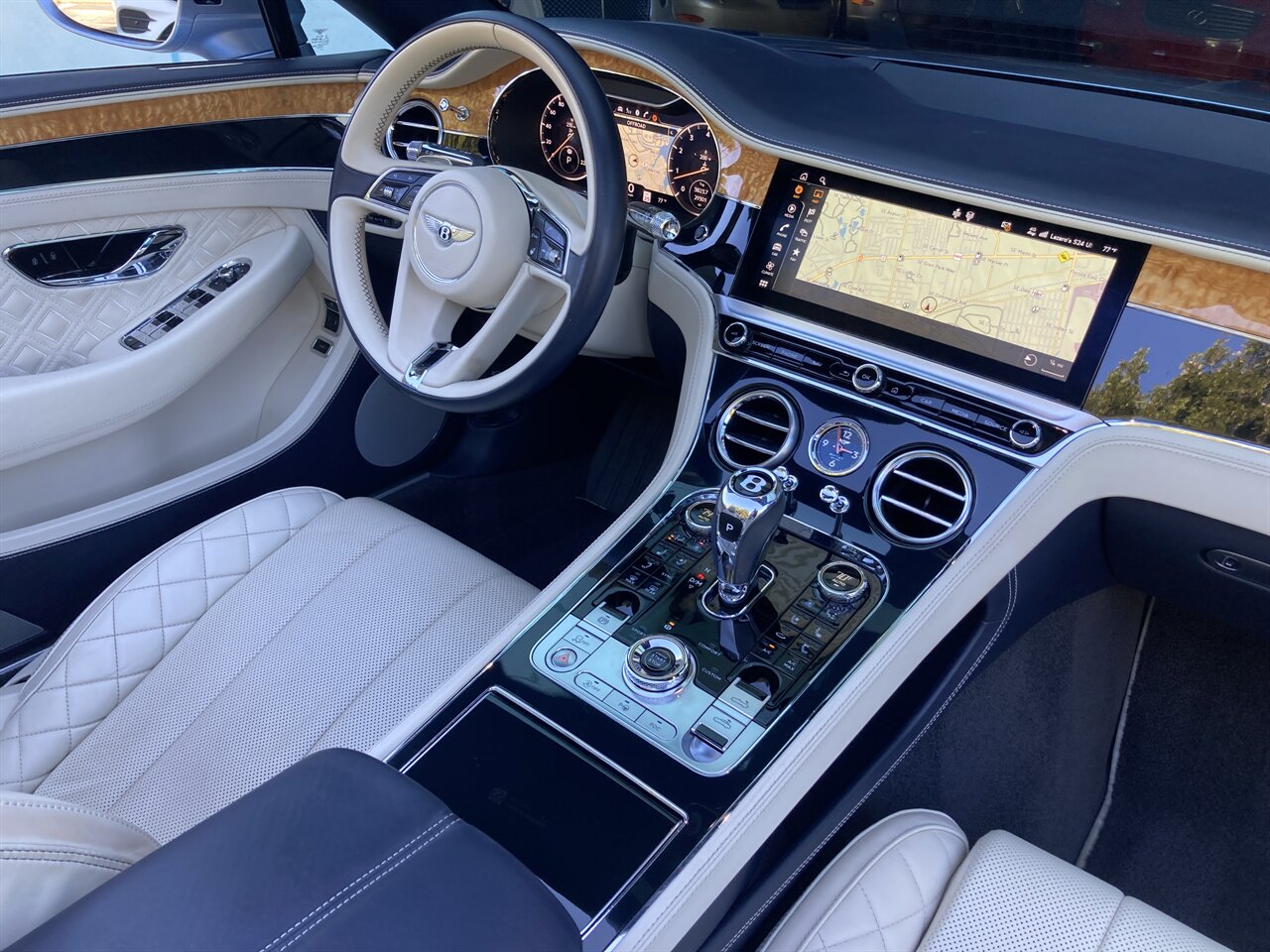 2020 Bentley Continental GTC Mulliner - Photo 2 - Stuart, FL 34997