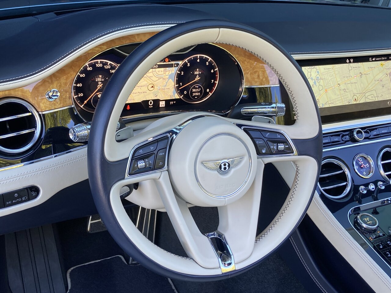 2020 Bentley Continental GTC Mulliner - Photo 22 - Stuart, FL 34997