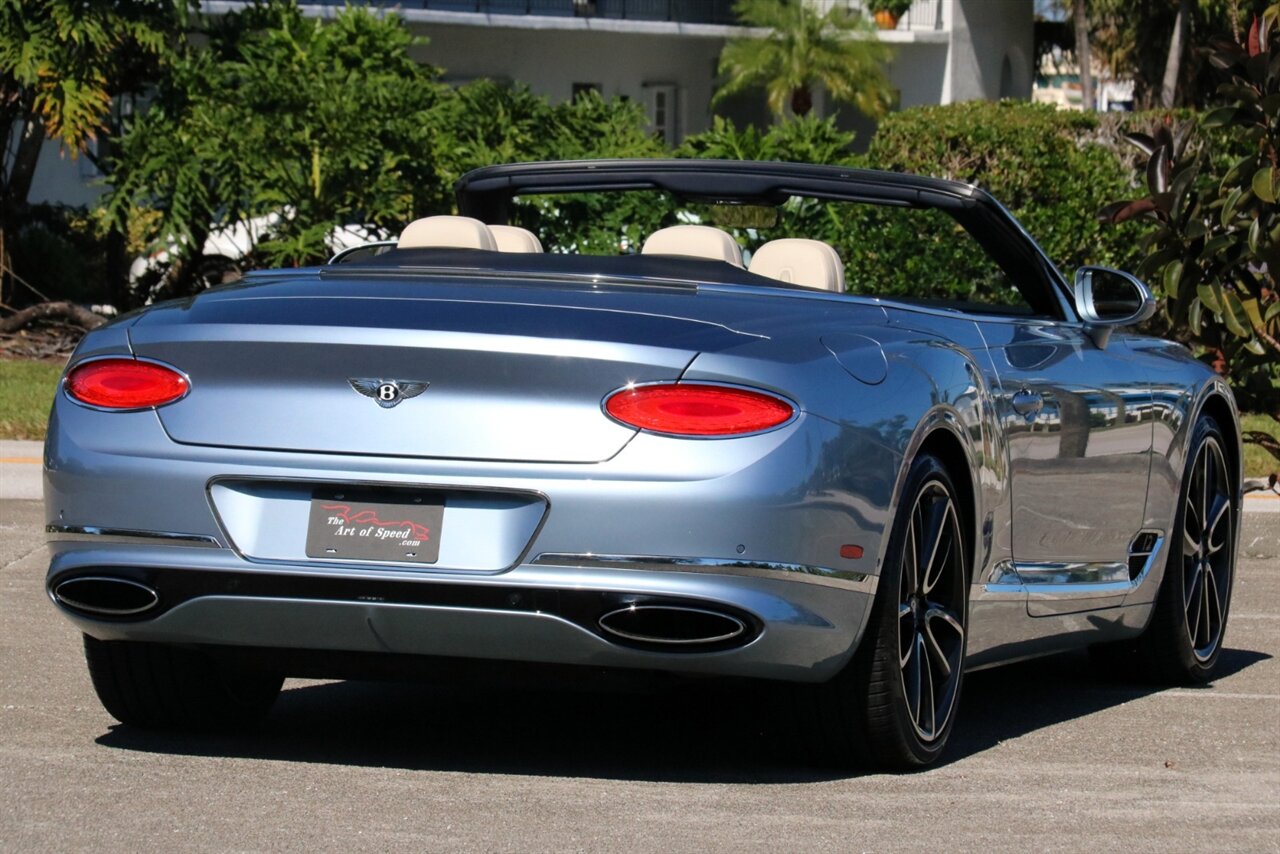 2020 Bentley Continental GTC Mulliner - Photo 13 - Stuart, FL 34997