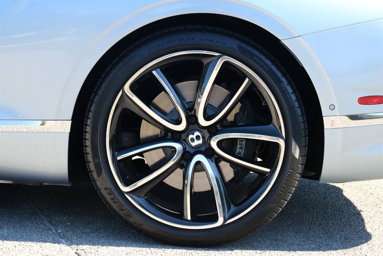 2020 Bentley Continental GTC Mulliner - Photo 38 - Stuart, FL 34997