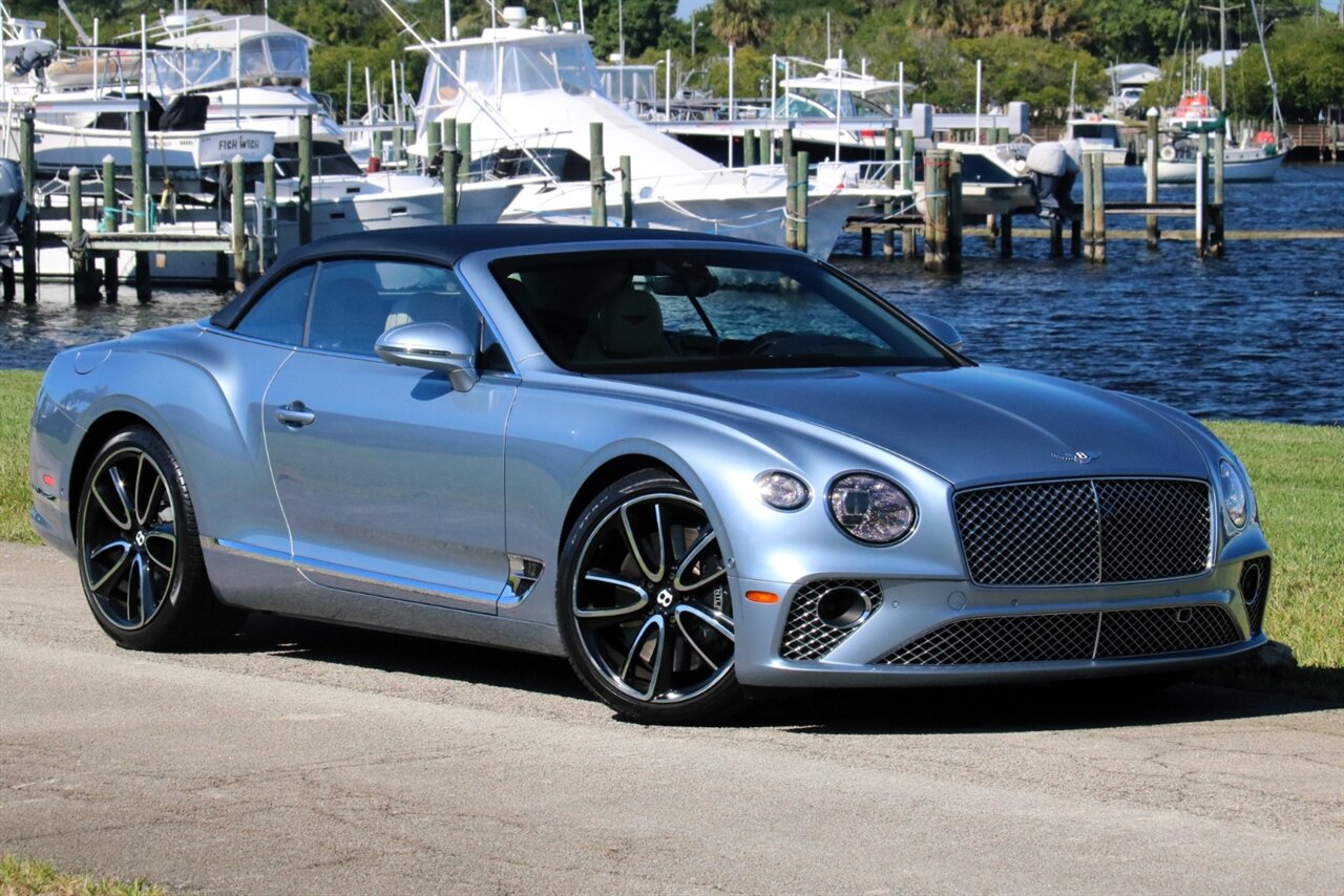 2020 Bentley Continental GTC Mulliner - Photo 4 - Stuart, FL 34997