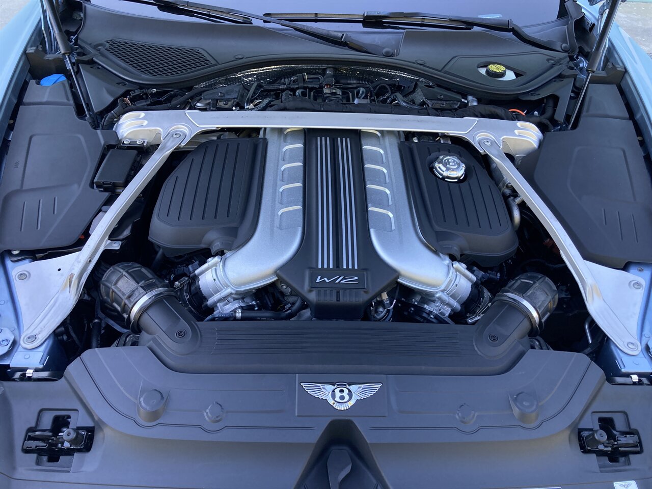 2020 Bentley Continental GTC Mulliner - Photo 35 - Stuart, FL 34997