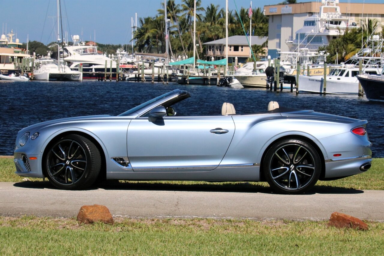 2020 Bentley Continental GTC Mulliner - Photo 6 - Stuart, FL 34997