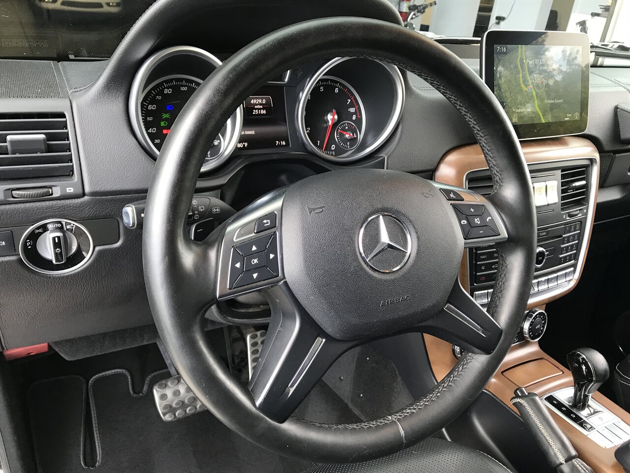 2017 Mercedes-Benz G 550 designo   - Photo 25 - Stuart, FL 34997
