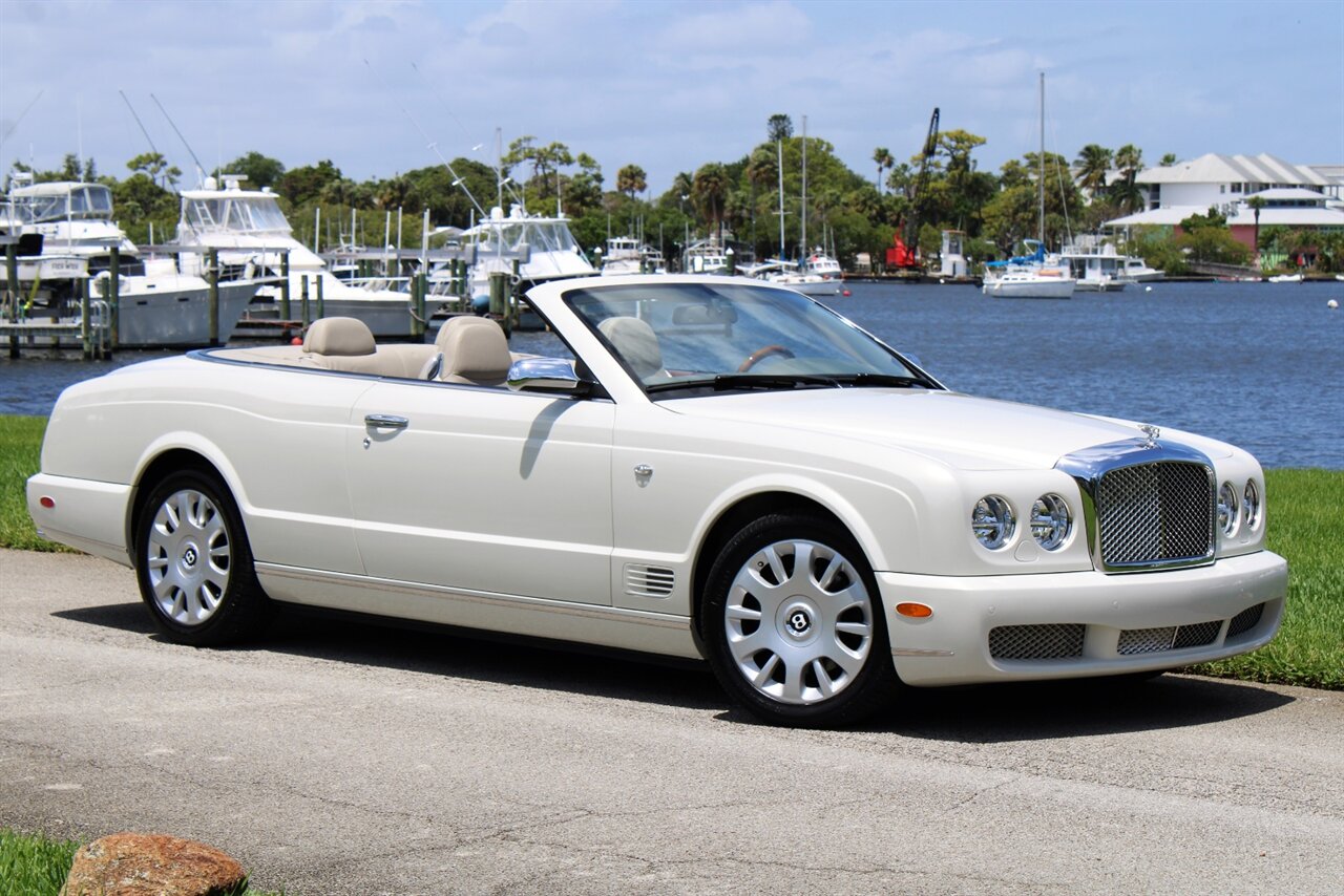 2008 Bentley Azure   - Photo 1 - Stuart, FL 34997