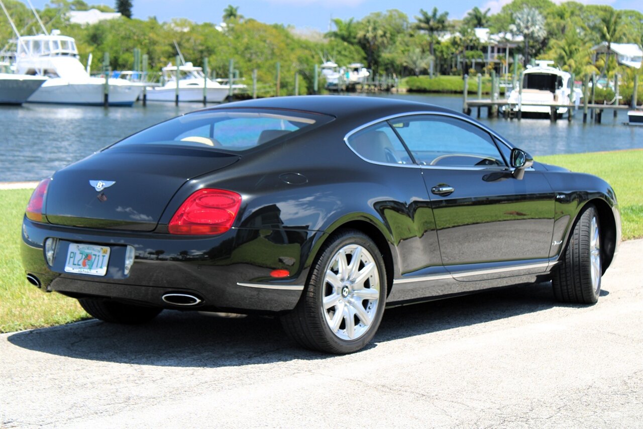 2006 Bentley Continental GT   - Photo 3 - Stuart, FL 34997