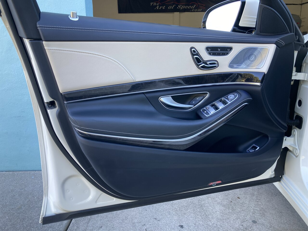 2017 Mercedes-Benz S 550 4MATIC   - Photo 32 - Stuart, FL 34997