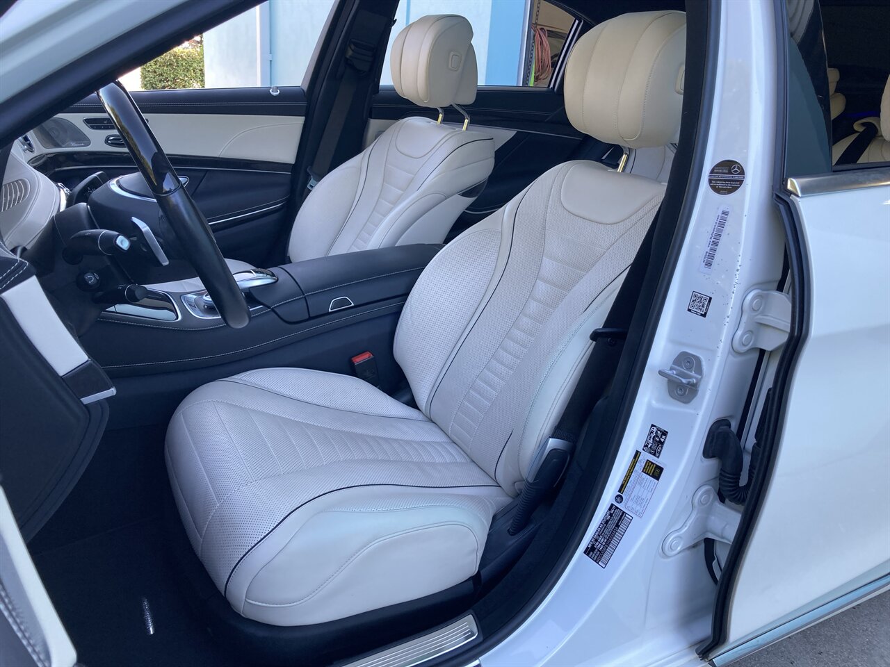 2017 Mercedes-Benz S 550 4MATIC   - Photo 15 - Stuart, FL 34997