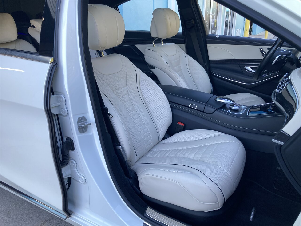 2017 Mercedes-Benz S 550 4MATIC   - Photo 20 - Stuart, FL 34997