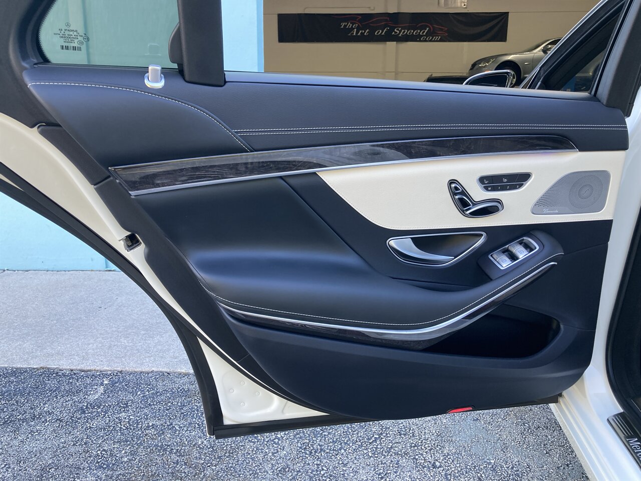 2017 Mercedes-Benz S 550 4MATIC   - Photo 34 - Stuart, FL 34997