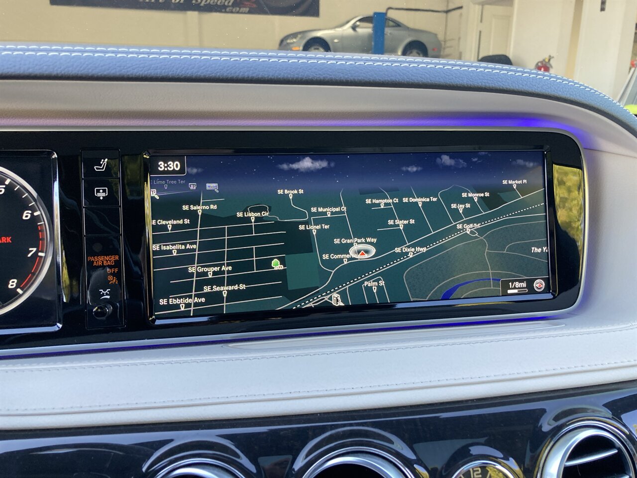 2017 Mercedes-Benz S 550 4MATIC   - Photo 29 - Stuart, FL 34997