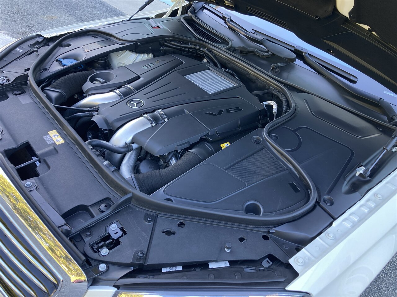 2017 Mercedes-Benz S 550 4MATIC   - Photo 38 - Stuart, FL 34997
